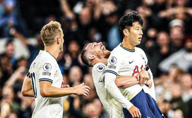 【观察】从连场哑火到替补戴帽 孙兴慜经历了什么? 5 【观察】从连场哑火到替补戴帽 孙兴慜经历了什么?