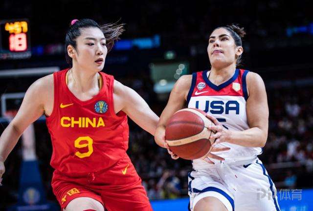 憾负美国虽败犹荣 中国女篮已能在篮坛之巅论剑 3 憾负美国虽败犹荣 中国女篮已能在篮坛之巅论剑