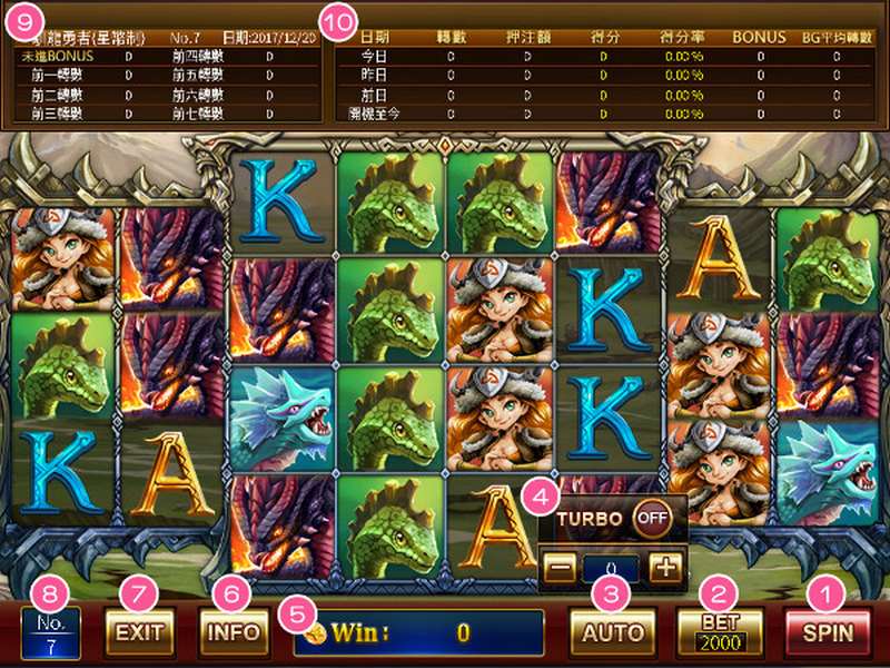 驯龙高手-乐鱼体育最火的游戏之一 3 游戏打法