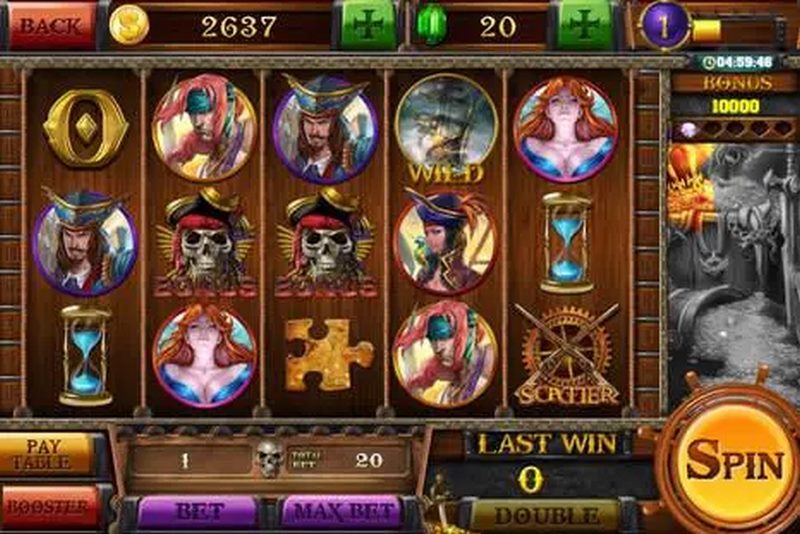 2023前排名最流行老虎机游戏-不可错过盗贼之海游戏! 3 如何在盗贼之海游戏获得胜利