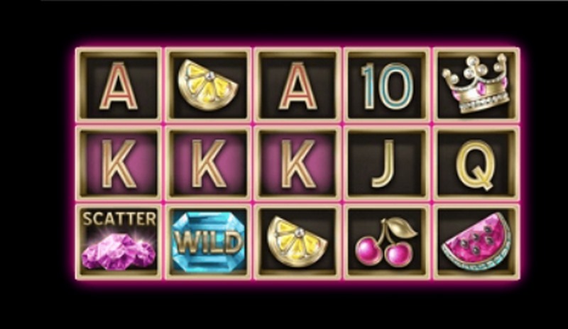 成为老虎机之王,挑战极限大奖! 4 STICKY WIN 特色游戏