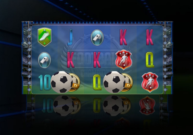 踢向荣耀,征战巅峰!《足球冠军杯》带你体验最真实的足球赛事! 6 OVERLAY WILD